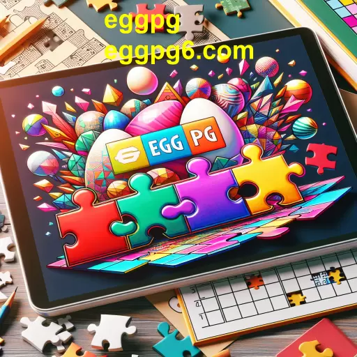 Descubra o Fascinante Mundo dos Quebra-Cabeças no eggpg